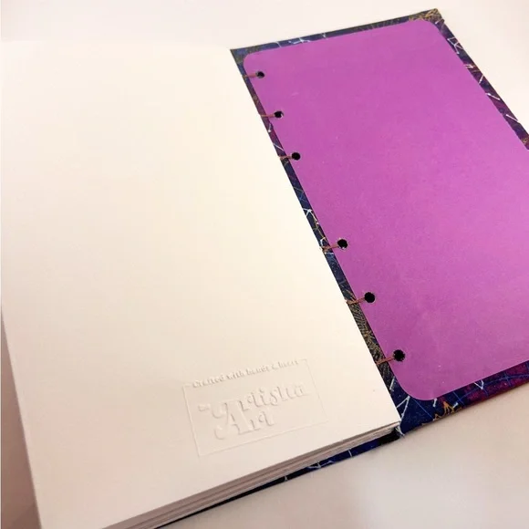 Ready-to-ship Constellation Notebook - Picture 3 of 6